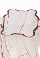 Casa by Josephine Jenno Divine Intervention Pink Vase