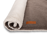 Ralph & Co Luxury Washable Tweed Dog Blanket - Lincoln
