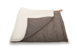 Ralph & Co Luxury Washable Tweed Dog Blanket - Lincoln