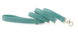 Ralph & Co Duck Egg Blue Leather Dog Lead