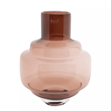 Lowlands Design URTII Luxe Burgundy Vase