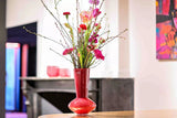 Lowlands Design LOFLO Clear Bubbles Vase by Dutz
