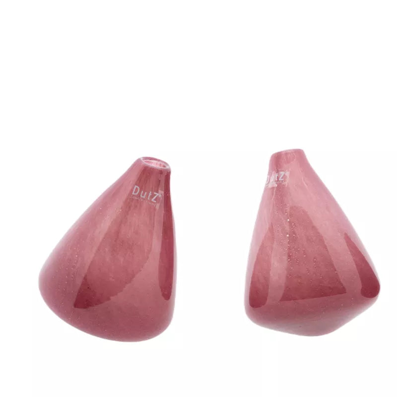 Lowlands Design Tumbling Raspberry Vase by Dutz