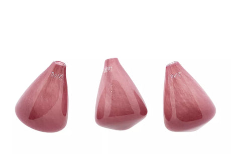 Lowlands Design Tumbling Raspberry Vase by Dutz