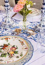 Casa by Josephine Jenno Duke of Gloucester Side Pudding Plates - Set of 4