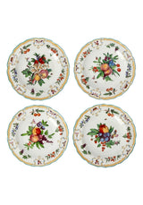 Casa by Josephine Jenno Duke of Gloucester Side Pudding Plates - Set of 4