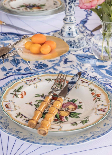 Casa by Josephine Jenno Duke of Gloucester Side Pudding Plates - Set of 4