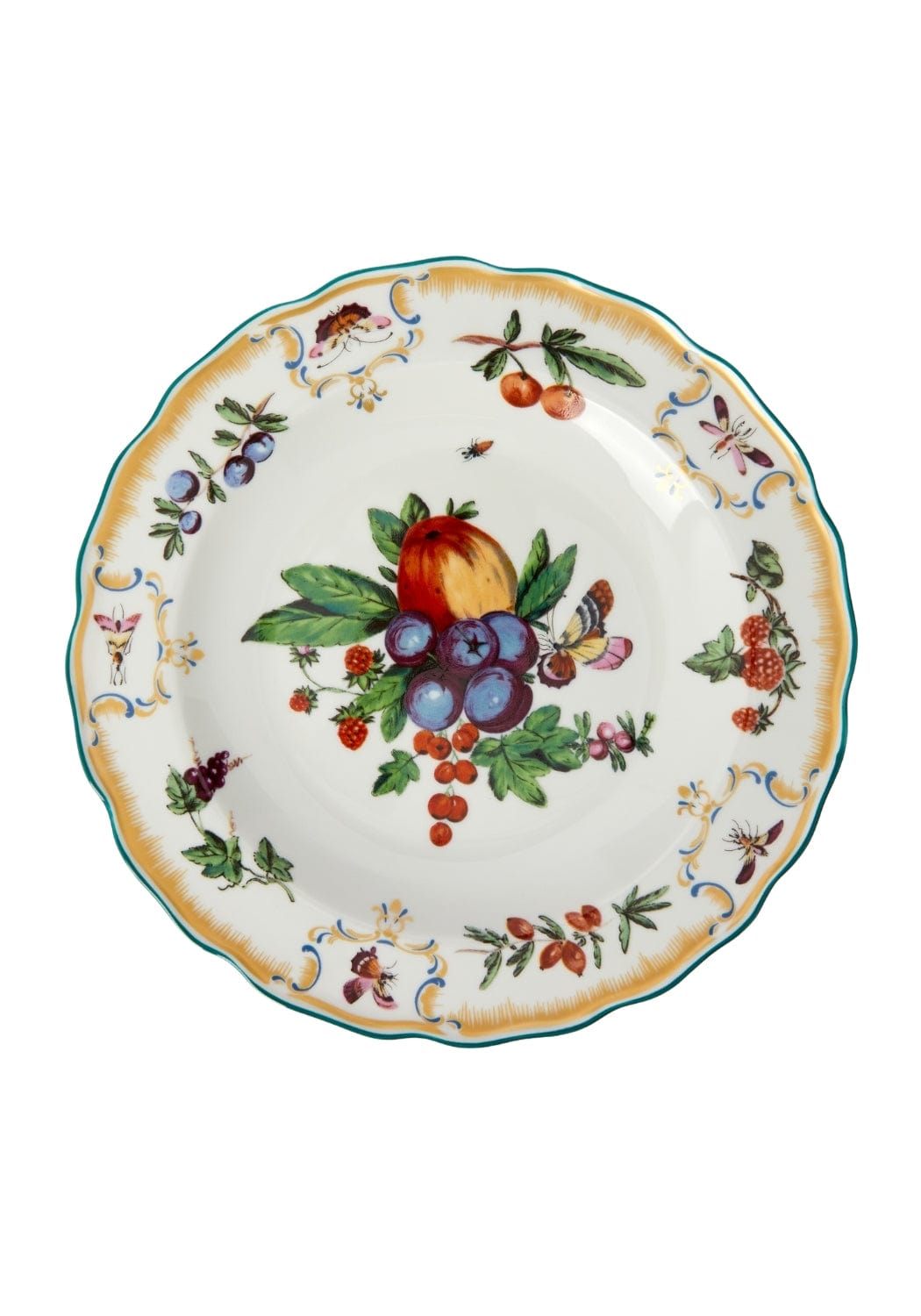 Casa by Josephine Jenno Duke of Gloucester Side Pudding Plates - Set of 4