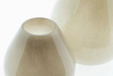 Lowlands Design Druba Beige Vase by Dutz