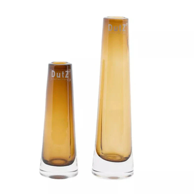 Lowlands Design Amber Solifleur Vase