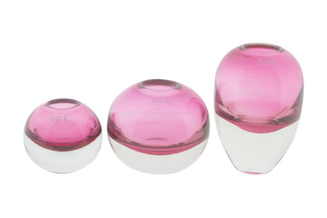 Lowlands Design Hoola Fuchsia Ball Vase