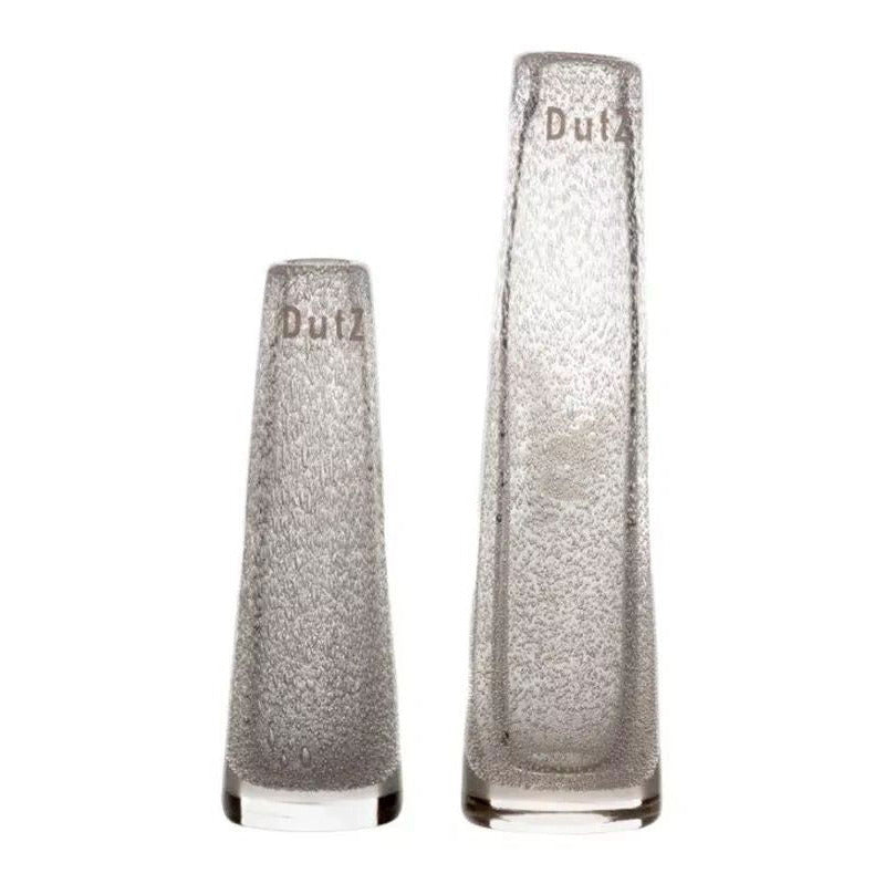 Lowlands Design Vase SOLIFLEUR Budvase - Clear Bubbles