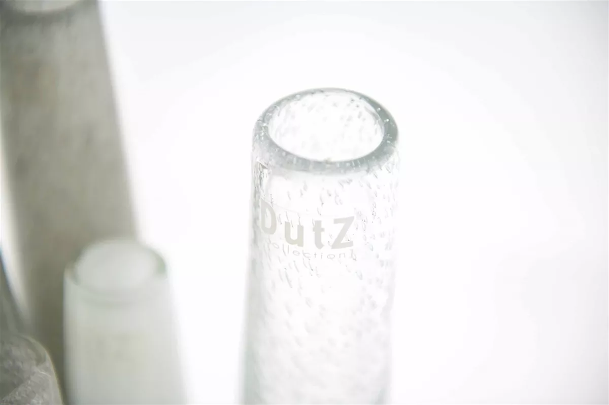 Lowlands Design Solifleur Bud Vase - Light Grey