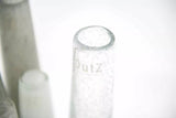 Lowlands Design Vase SOLIFLEUR Budvase - Clear Bubbles