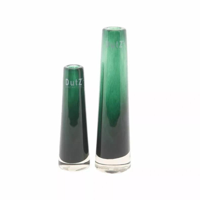 Lowlands Design Vase Solifleur Budvase - Dark Green