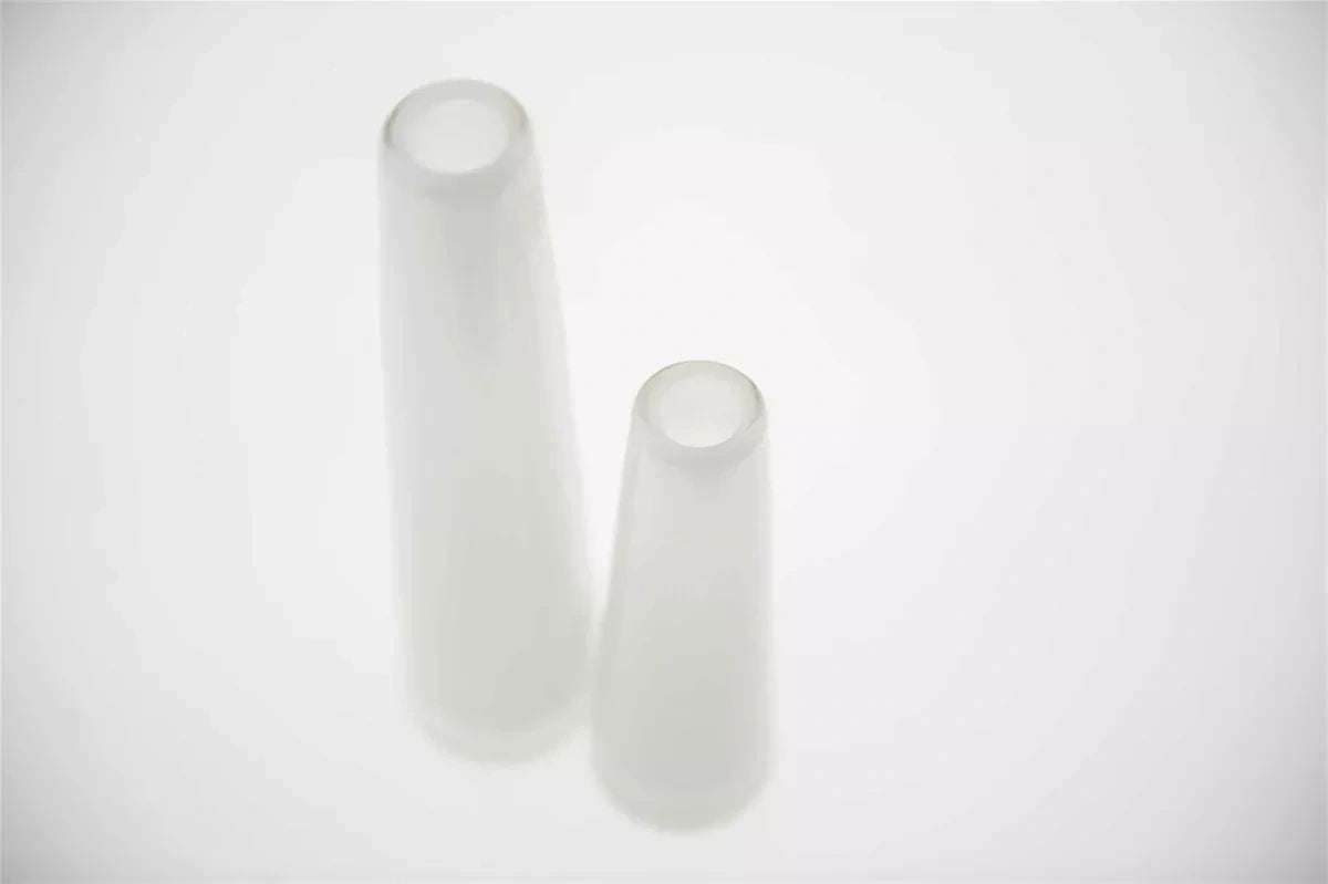 Lowlands Design Vase SOLIFLEUR Budvase - Clear Bubbles