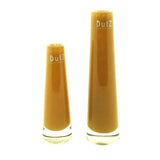 Lowlands Design Gold Topaz Solifleur Bud Vase