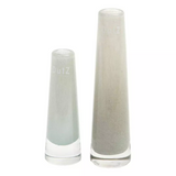 Lowlands Design Solifleur Bud Vase - Light Grey