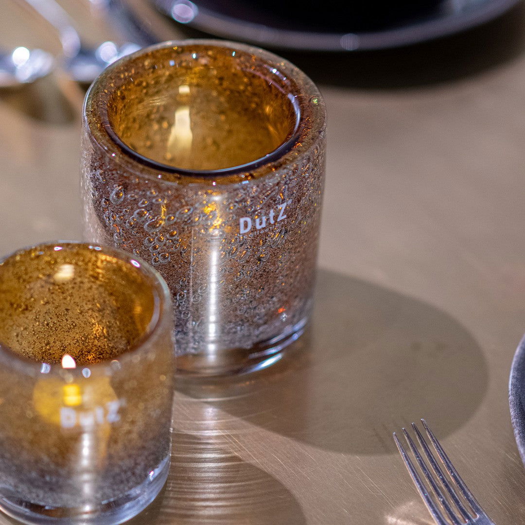 Lowlands Design Galaxy Cylinder Candleholder