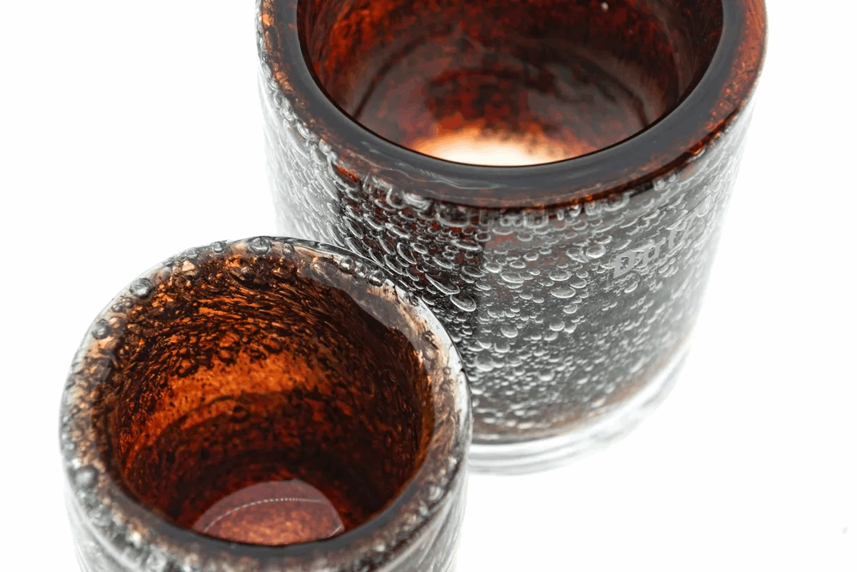 Lowlands Design Galaxy Cylinder Candleholder
