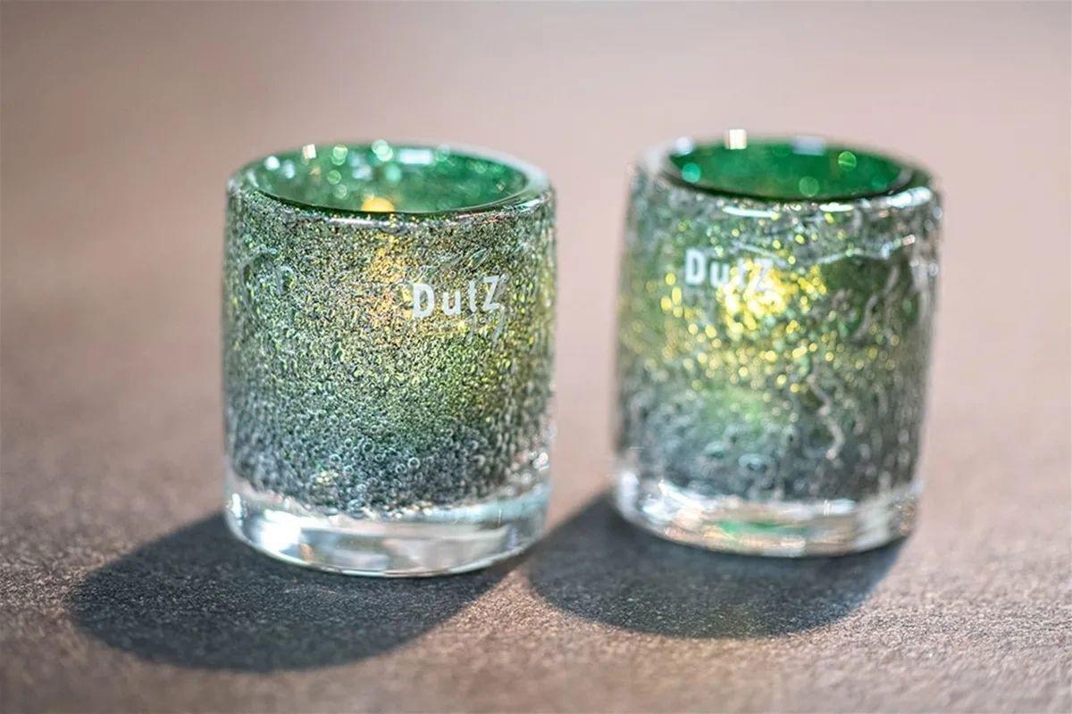 Lowlands Design Galaxy Cylinder Candleholder