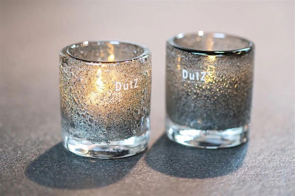 Lowlands Design Galaxy Cylinder Candleholder