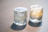 Lowlands Design Galaxy Cylinder Candleholder