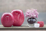 Lowlands Design Ovali Vase by Dutz - Red Bubble