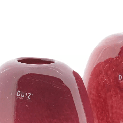 Lowlands Design Ovali Vase by Dutz - Red Bubble