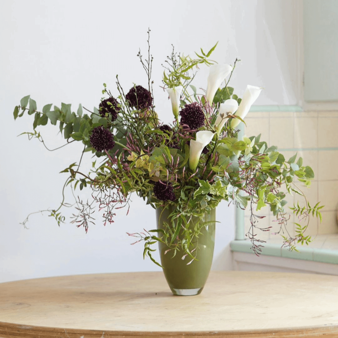 Lowlands Design Flowervase Beige Colour by DutZ