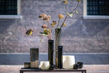 Lowlands Design Beige Glass Pot by DutZ