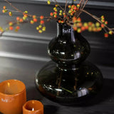 Lowlands Design Eldorado Smoke Vase by Dutz