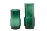 Lowlands Design Fenn Dark Green Vase