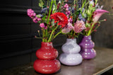 Lowlands Design Skrzyszow Tangerine Vase by Dutz