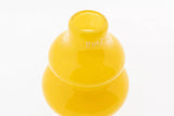 Lowlands Design Skrzyszow Glass Vase - Ochre