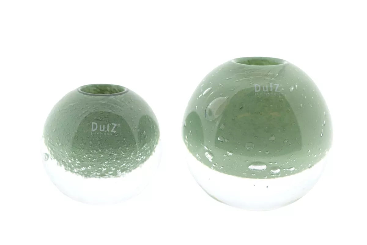 Lowlands Design Kula Pistache Bubbles Vase