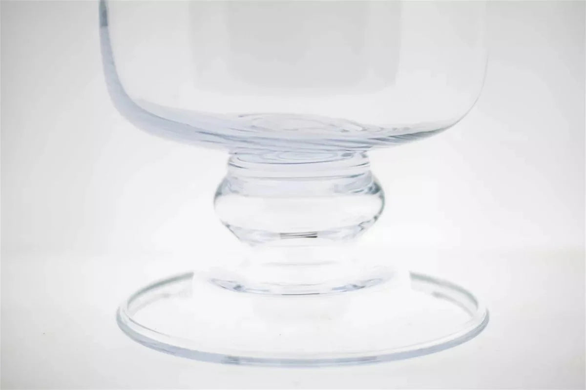 Lowlands Design Amazon Clear Hurricane Vase