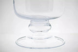 Lowlands Design Amazon Clear Hurricane Vase