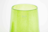 Lowlands Design Robert Jungle Green Glass Vase