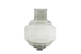Lowlands Design Urtii Luxe Smoke Glass Vase