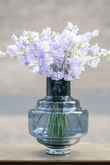 Lowlands Design URTII Luxe Vase by Dutz - Nightblue
