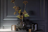 Lowlands Design Urtii Luxe Smoke Glass Vase