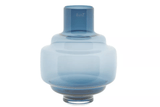 Lowlands Design URTII Luxe Vase by Dutz - Nightblue