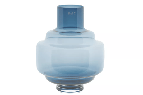 Lowlands Design URTII Luxe Vase by Dutz - Nightblue