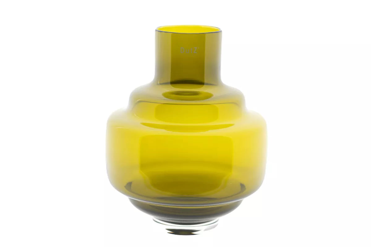 Lowlands Design Urtii Luxe Vase - Olive