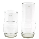 Lowlands Design Vase Fenn Clear Glass