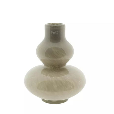 Lowlands Design Eldorado Taupe Vase H30 D26cm