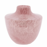 Lowlands Design Zlatko Glass Vase - Pink