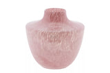 Lowlands Design Zlatko Glass Vase - Pink