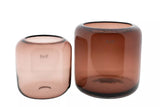 Lowlands Design Vase Mazurka - New Burgundy